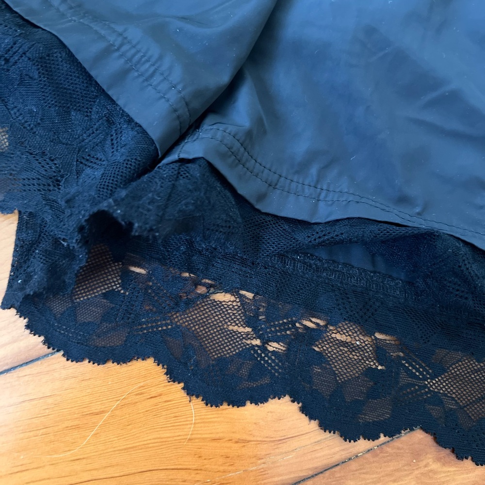 Adidas Lace Shorts - Picture 6 of 6